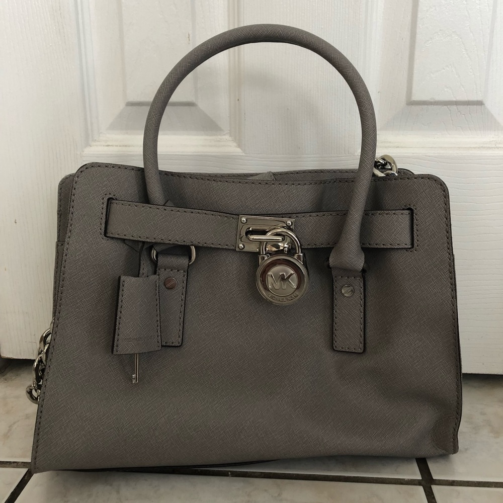 Michael Kors Hamilton Bag